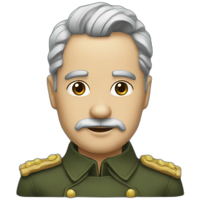 Staline  emoji