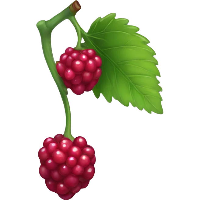 berry emoji