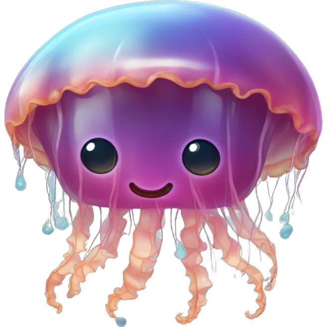 JELLY FISH emoji