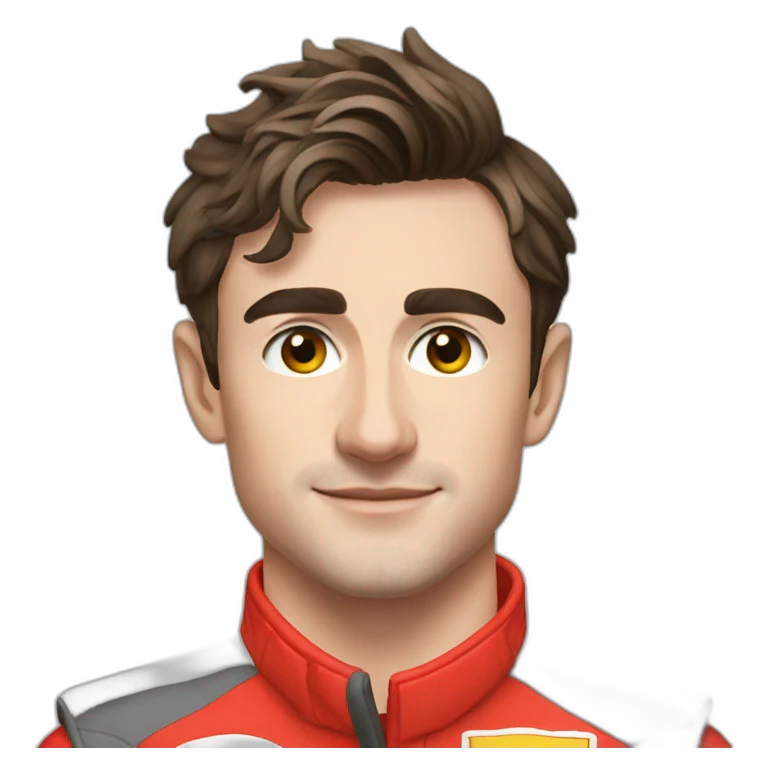 charles leclerc emoji