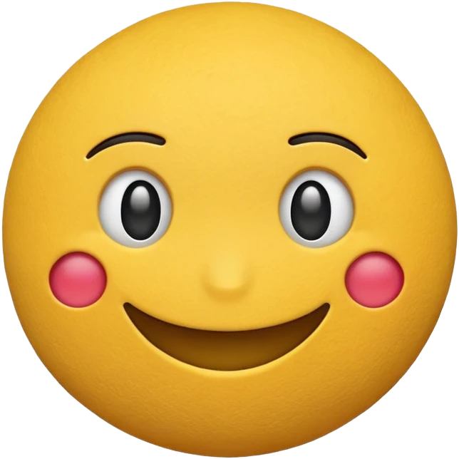 Fieltro emoji emoji