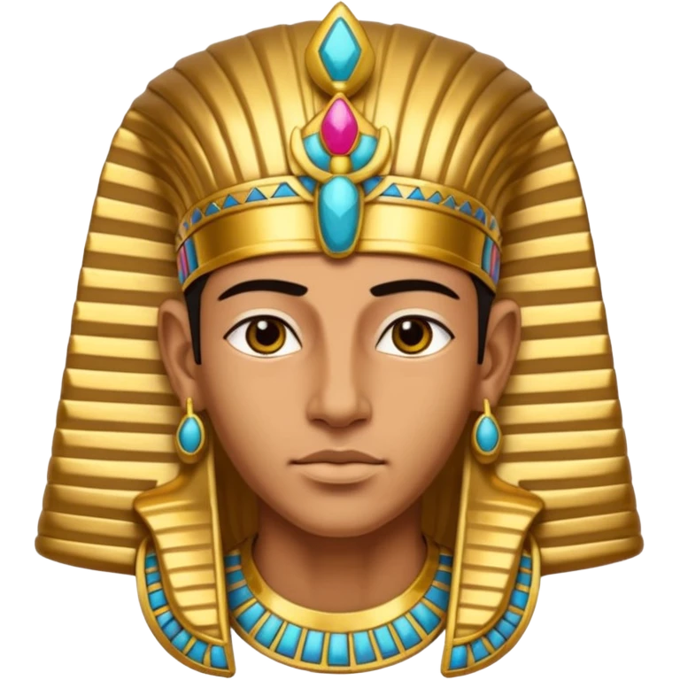 Pharaoh emoji