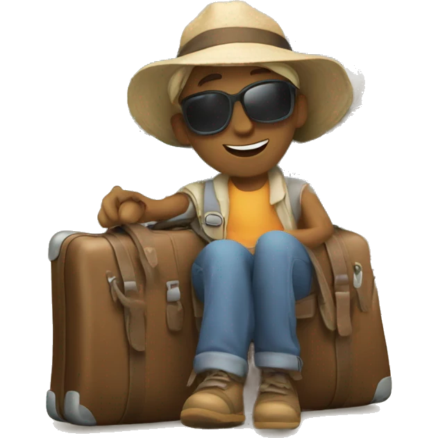 travel emoji
