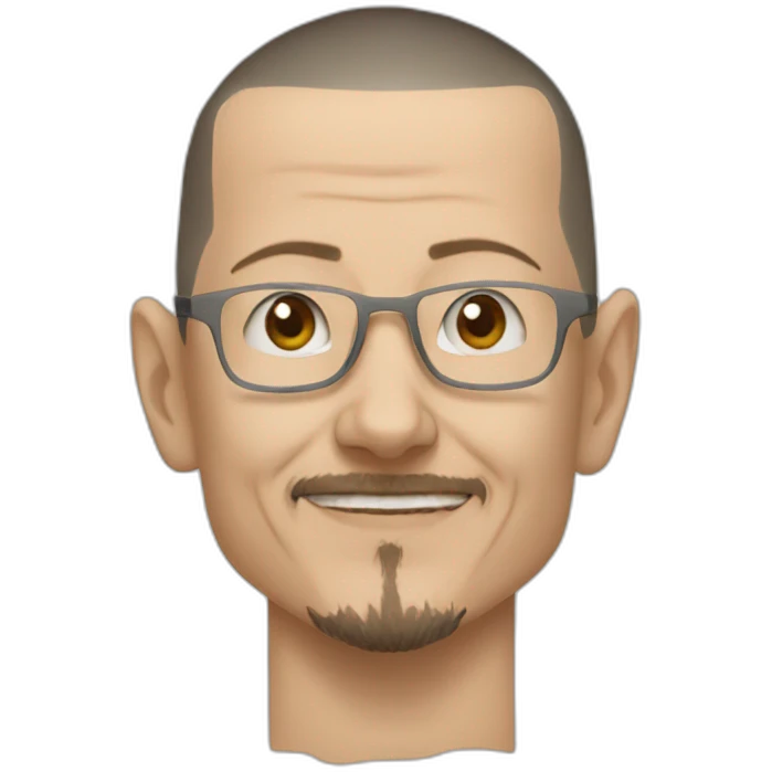 Chester bennington  emoji