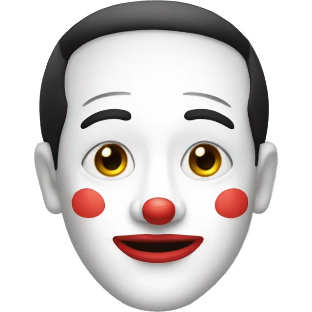 mime emoji