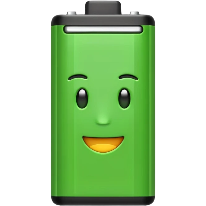 Use the logo from grid Green Ltd in the Uk design a battery charging emoji emoji