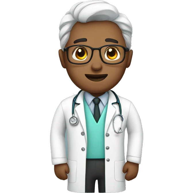 Doctor emoji
