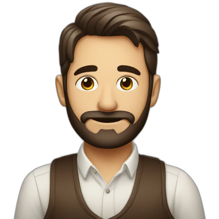 Arremangado de fernet con coca emoji
