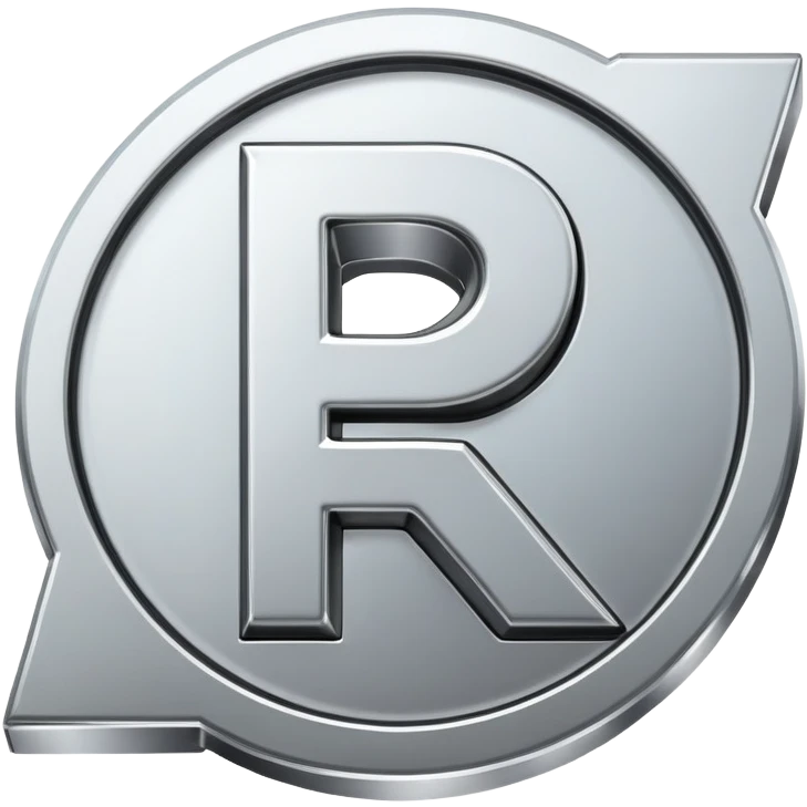 Russian ruble symbol emoji
