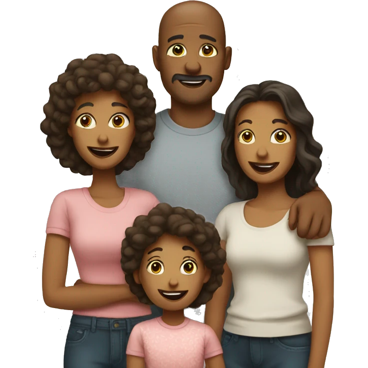 Family  emoji