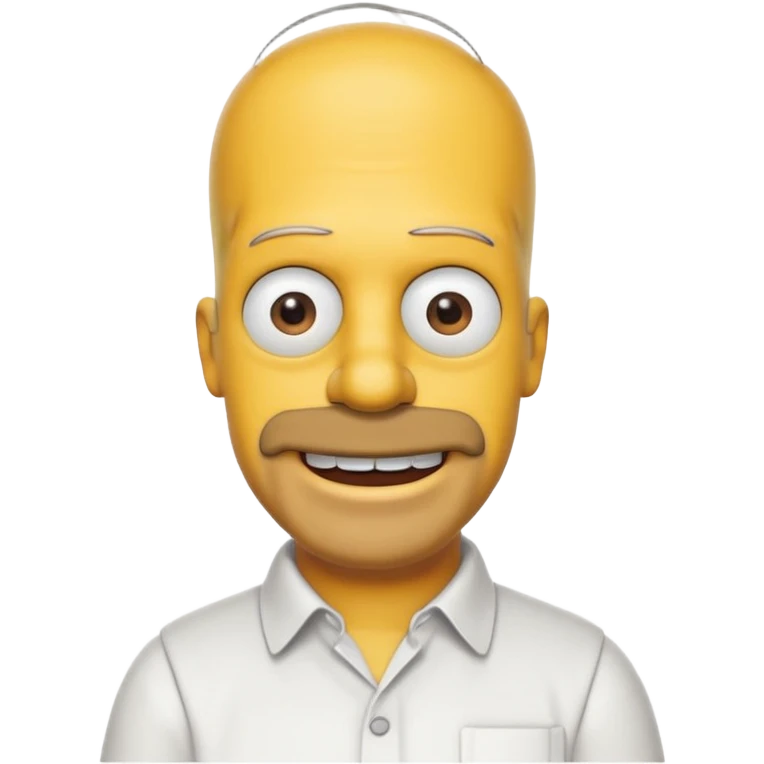 Homer Simpson  emoji