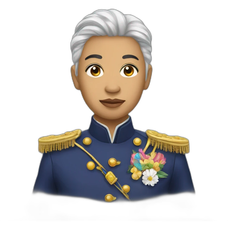 Rajoelina tabory emoji