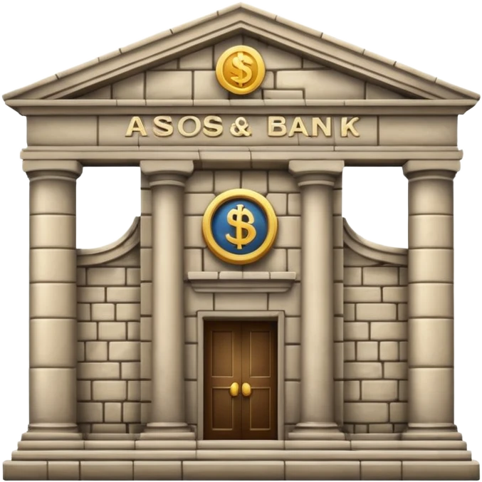 bank emoji