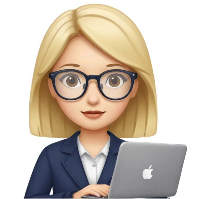 Developer girl emoji