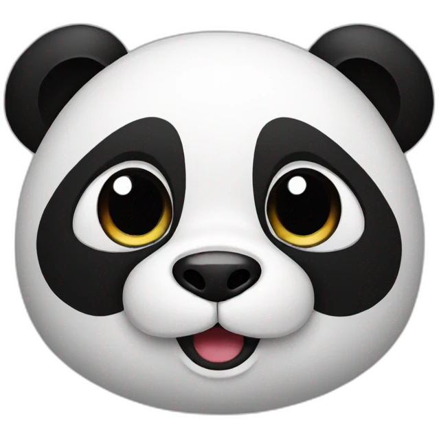 panda emoji