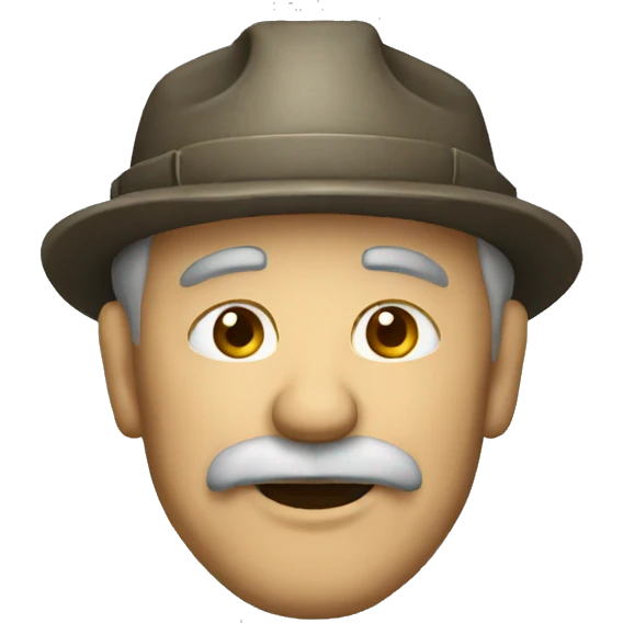 old miner emoji