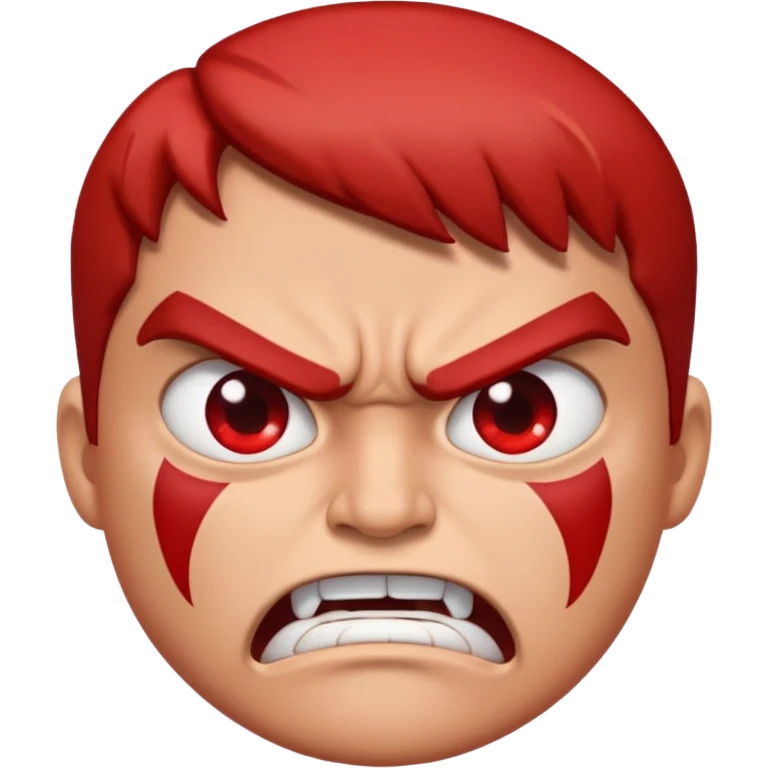 Make it angry 😛 emoji