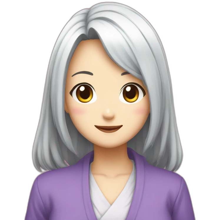 Nana Ōsaki manga emoji