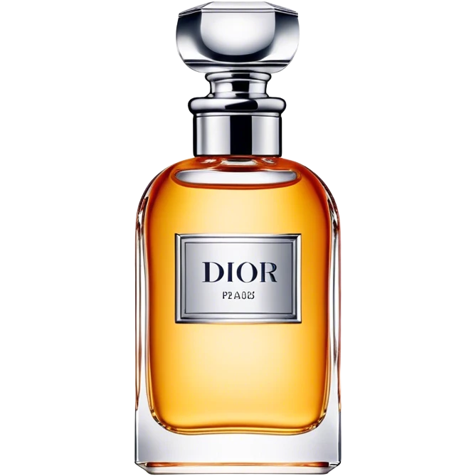 Dior parfum emoji