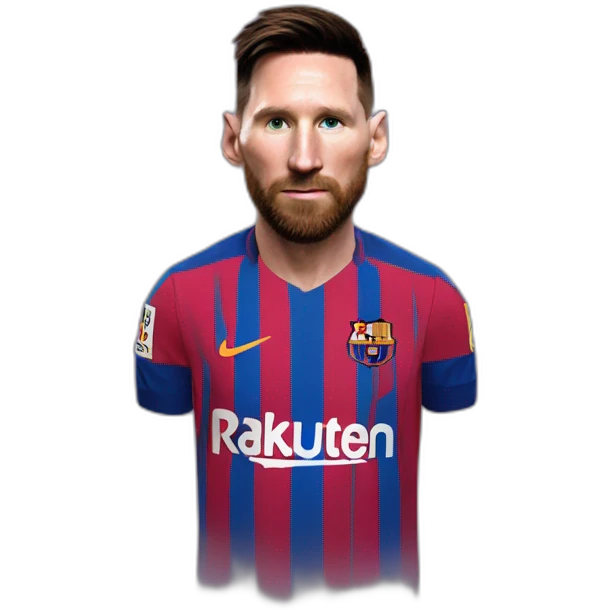messi en el inter de miami emoji