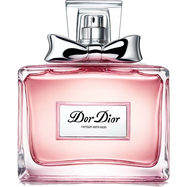 Miss dior perfume emoji
