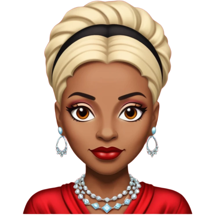 Ruby Rhod emoji