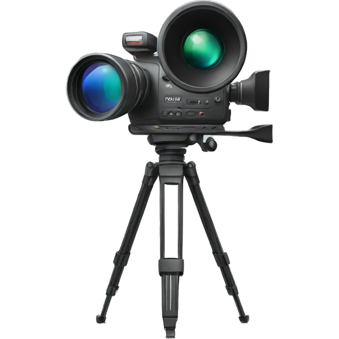 film video camera emoji