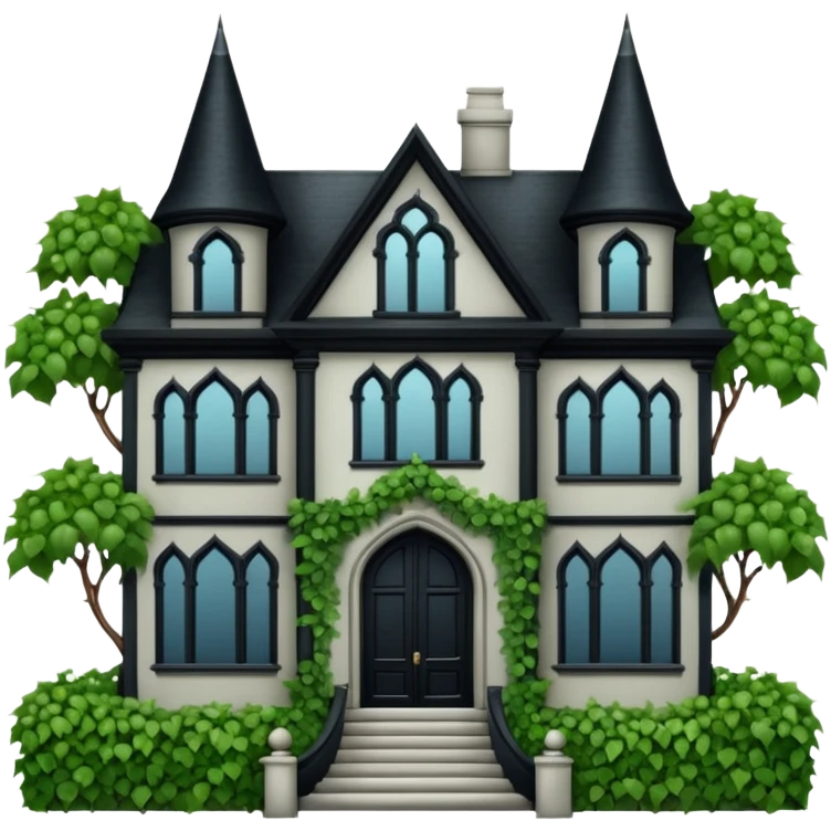 deceased's estate emoji