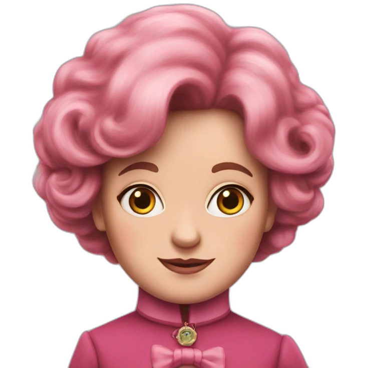Umbridge emoji