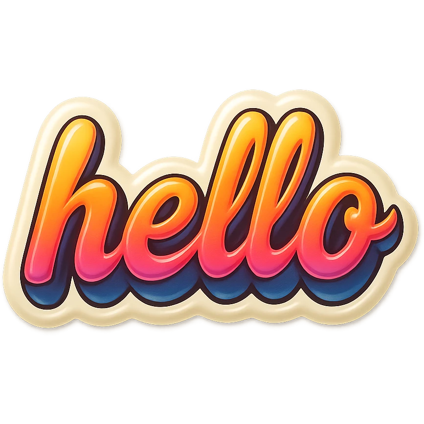 hello emoji