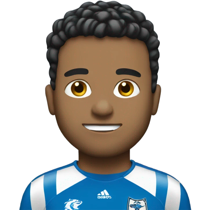 Huddersfield town emoji
