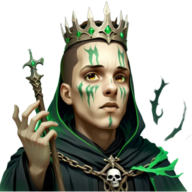 Aetherial Warlock emoji
