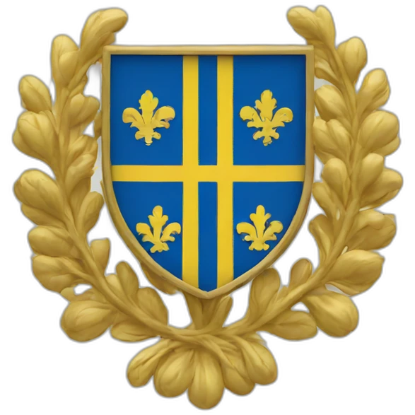 Swedish emblem emoji