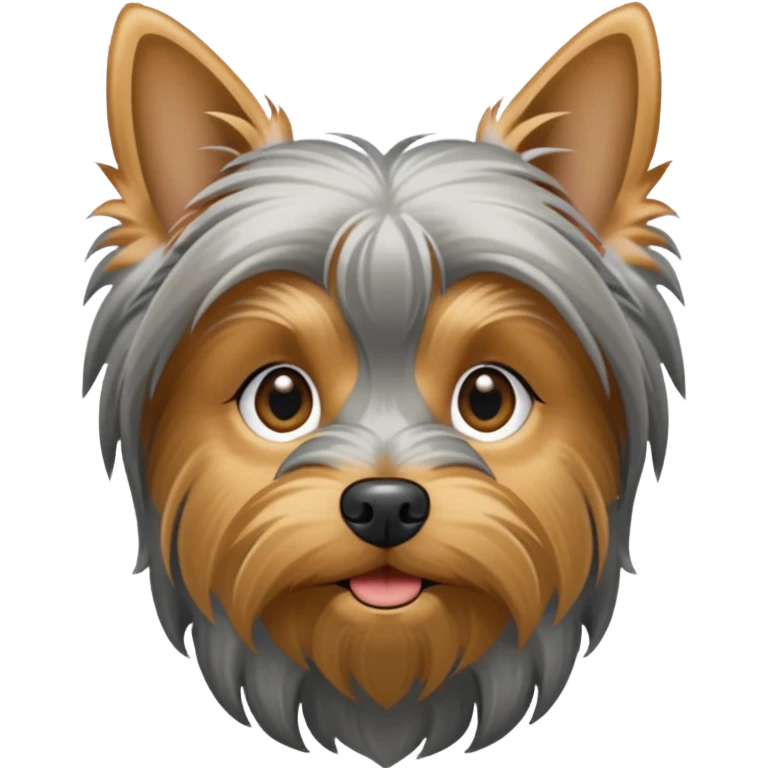 Yorkshire Terrier emoji