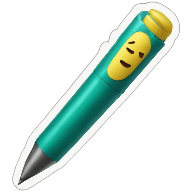 Feltpen emoji