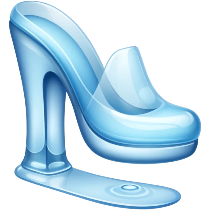ice heel emoji