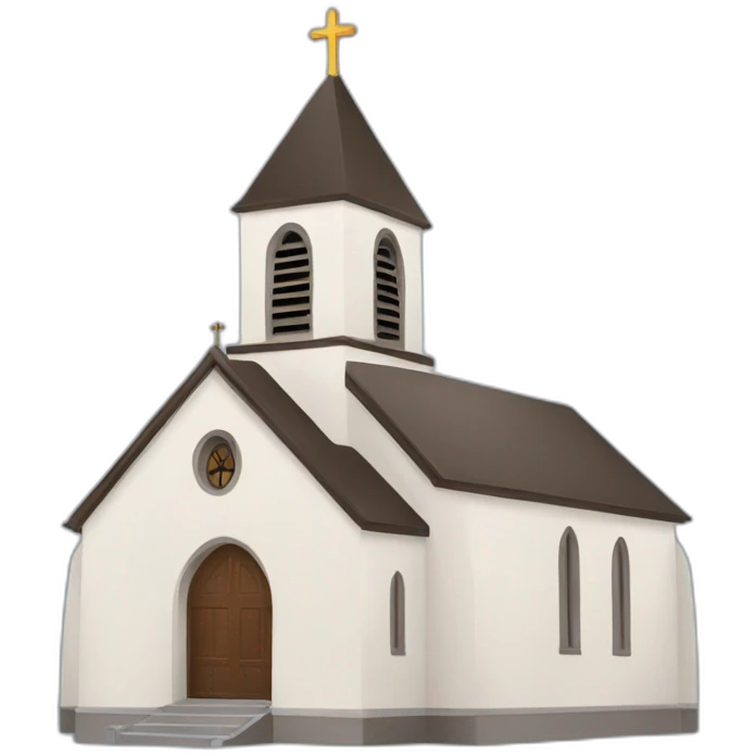 church emoji