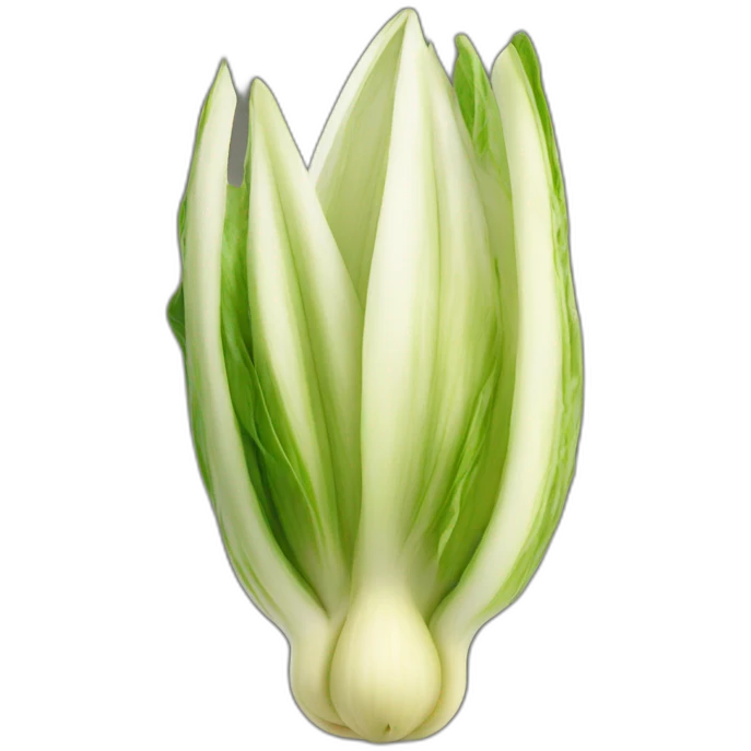 Endive emoji