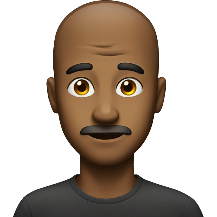 side eye face emoji