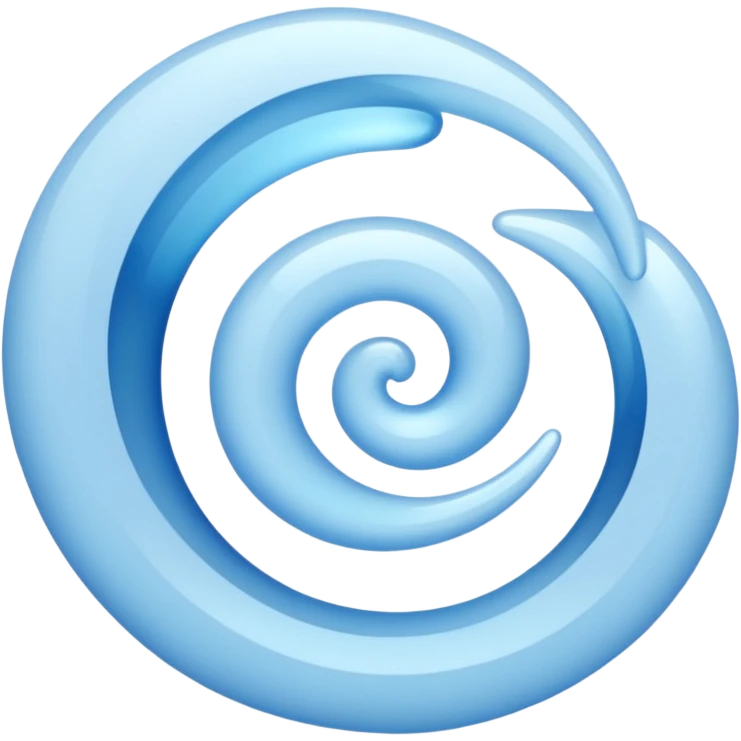 cold color emoji