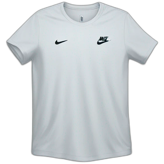 nike shirt emoji