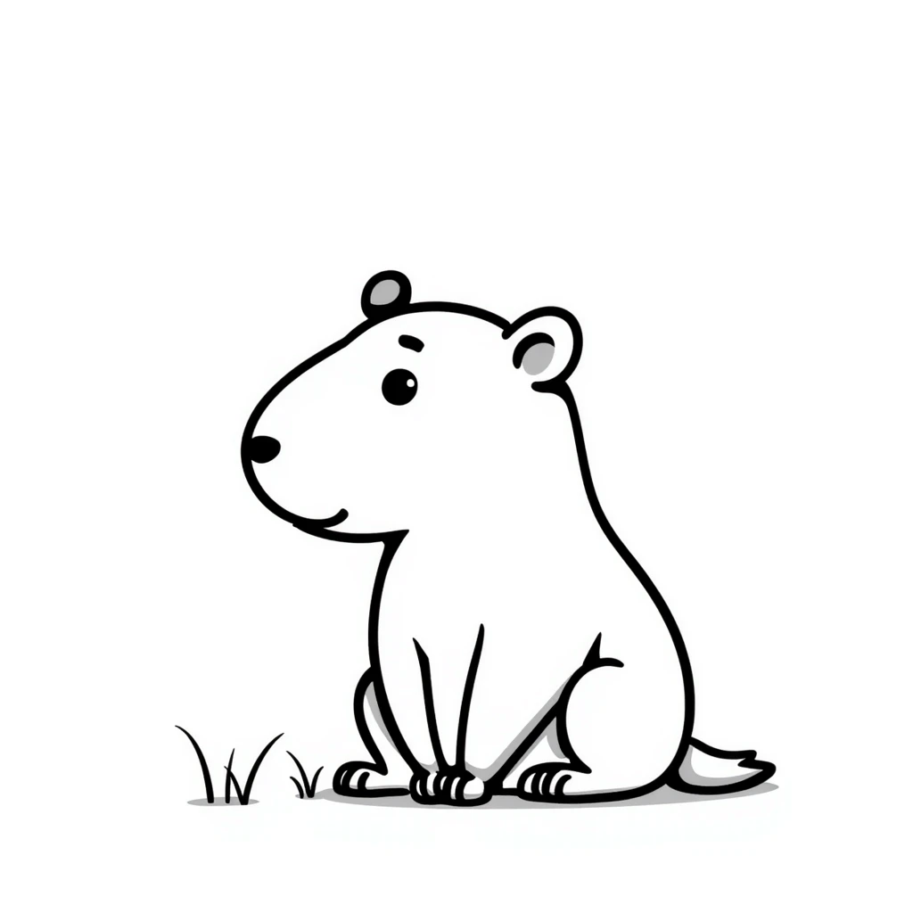 capybara emoji