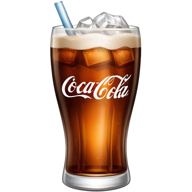 Coke emoji