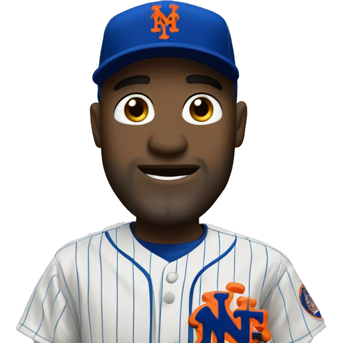 Mets emoji