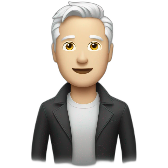 Tesla  emoji