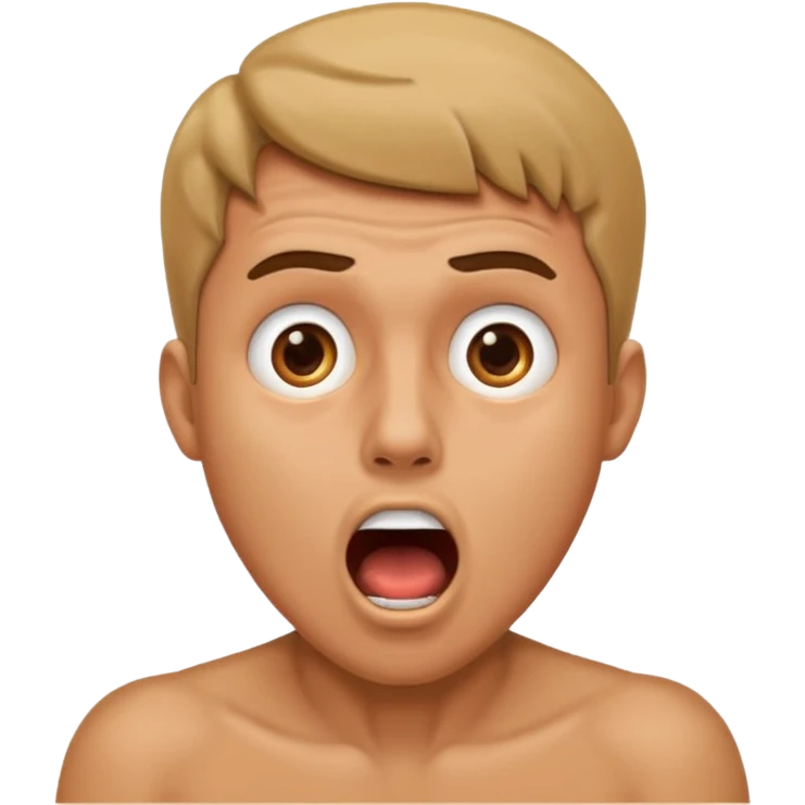 blown mind man emoji