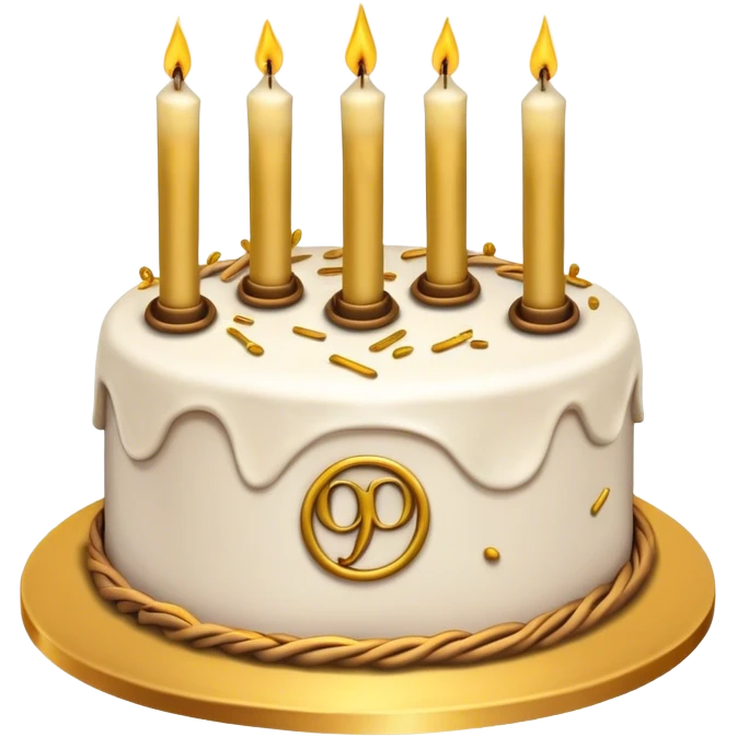  harry potter birthday’s cake  emoji