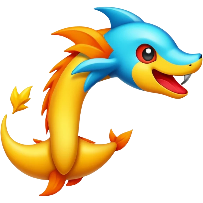  Fakémon emoji