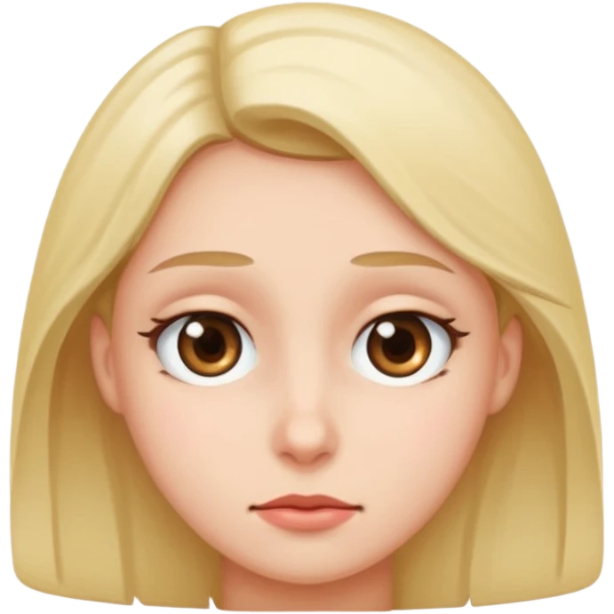 face with gently rolling eyes emoji