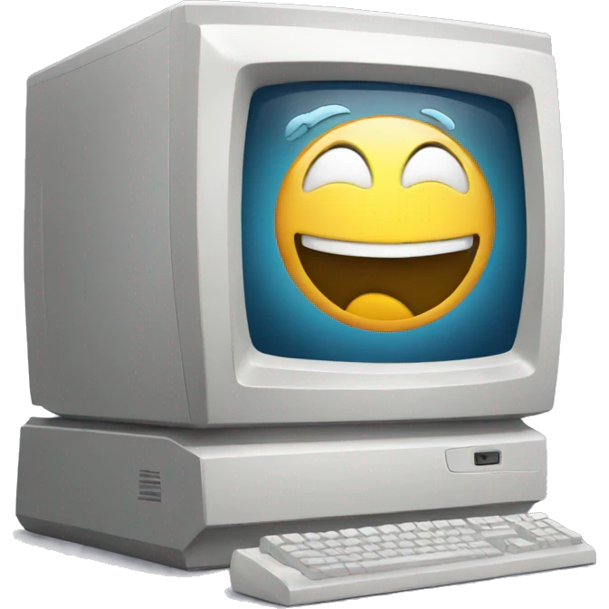 computer emoji